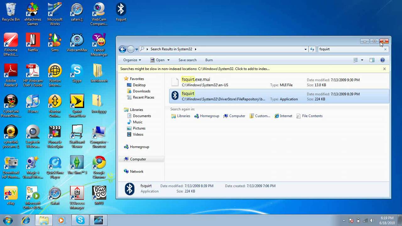 packet software for windows 7